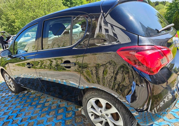 Opel Corsa cena 37900 przebieg: 46500, rok produkcji 2019 z Gdańsk małe 436